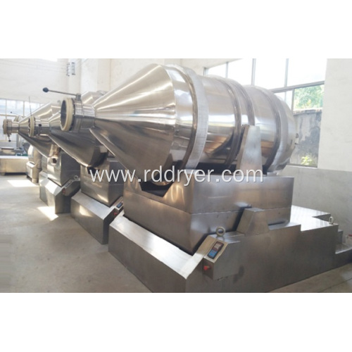 Big Capacity Mineral Powder Mixing Machine